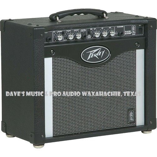 Amplificatore combinato peavey - amplificatore,