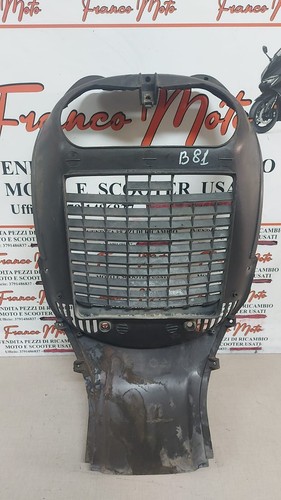 Carena griglia radiatore