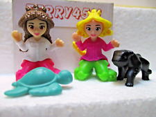 KINDER SORPRESA SOCCORSO ANIMALI 2024-2025 CON CARTINE - A SCELTA