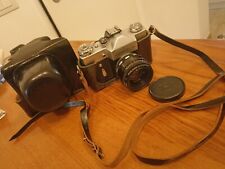 MACCHINA FOTOGRAFICA ZENIT B anni 65