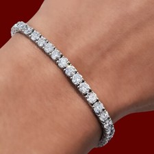 Bracciale Donna Platino