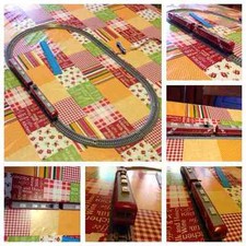 Dynamic Modeling: N Scale Kato