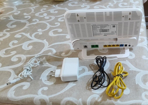 Modem hub zyxel wifi home - hub,