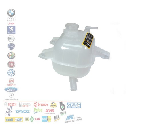Vaschetta acqua radiatore - radiatore, fiat
