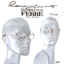 GIANFRANCO FERRE LES YEUX