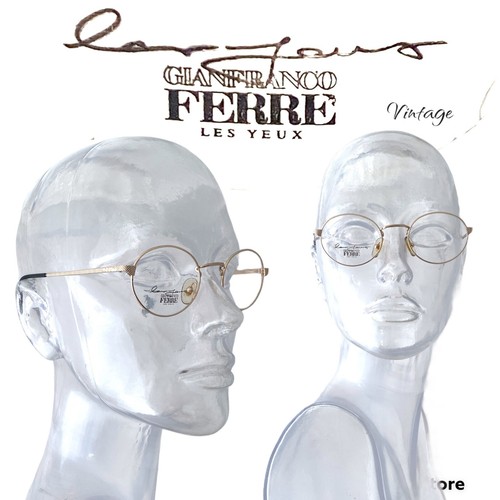Gianfranco ferre les yeux - les,