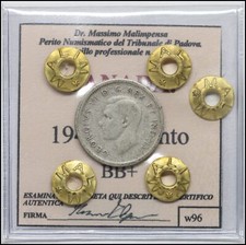 Moneta inglese CANADA 10 cents