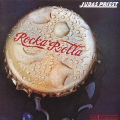 Judas priest rocka rolla cd - -,