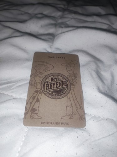 Carte magic pass disneyland - carte,