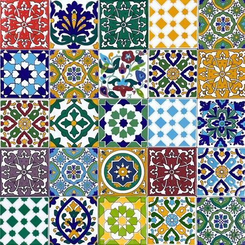 Piastrelle ceramica - in,