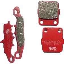 Kit pastiglie freno EBC per