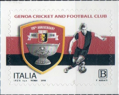 2018 italia repubblica genoa - 2018,
