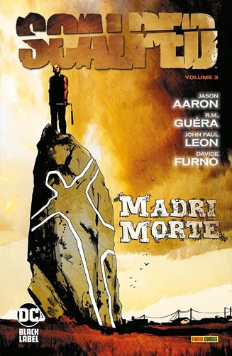 Scalped vol madri morte - scalped,