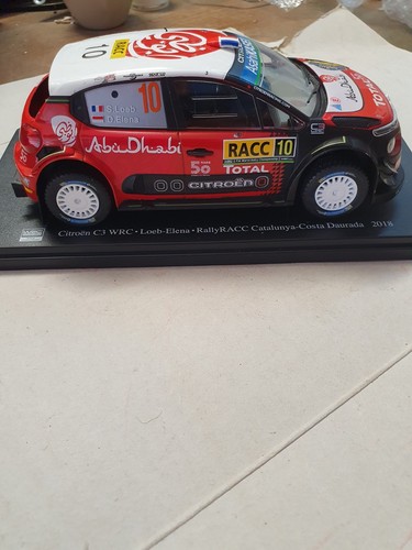 Citroen wrc 24 edizione - citroen,