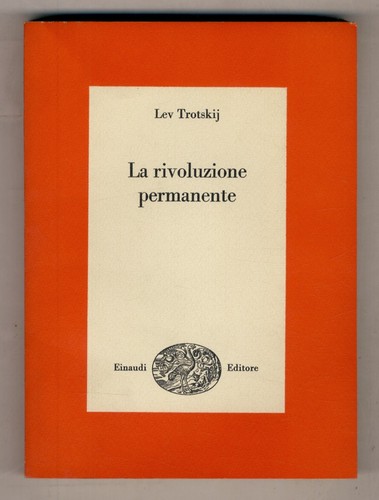 Rivoluzione permanente - rivoluzione,