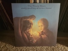 The Moody Blues Every Good Boy