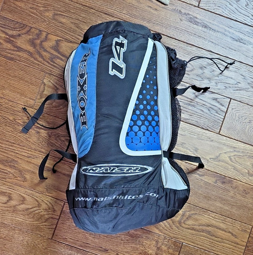 Naish boxer 14m - 14m, kitesurf