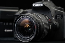 Canon EOS 60D DSLR 18MP