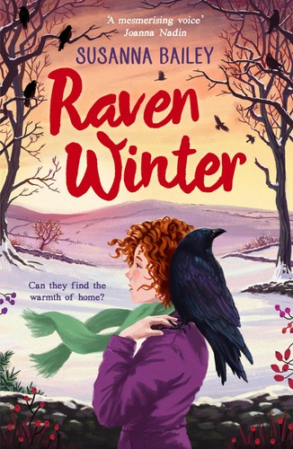 Raven winter susanna - raven,