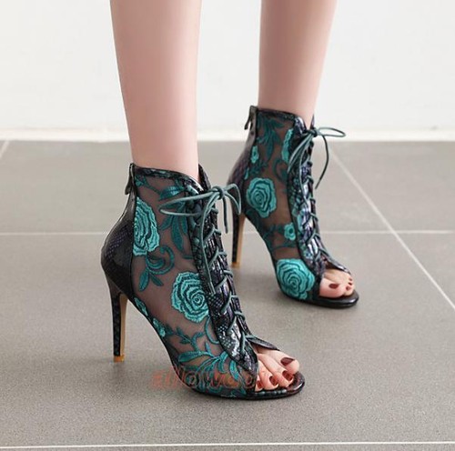 Women floral lace - women's,