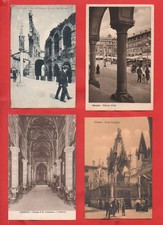 VERONA - LOTTO DI 40 CARTOLINE