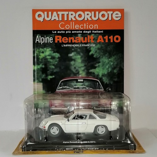 Renault alpine a110 1600s 1971 - alpine,