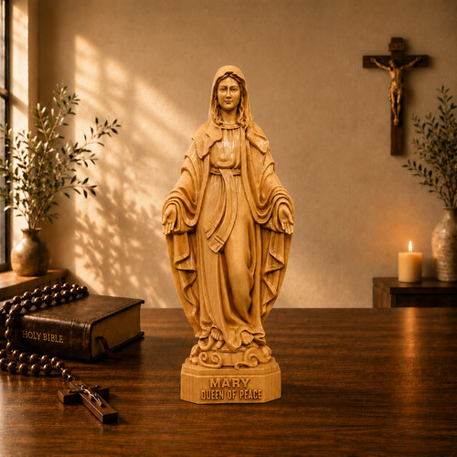Statua madonna delle - statua,