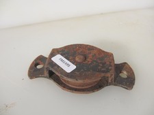 Puleggia aeratore in ferro