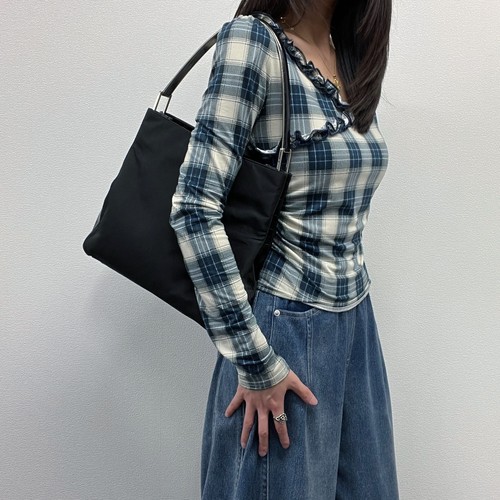 Borsa tracolla prada in - a,