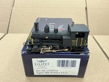 LILIPUT HO SCALE STEAM