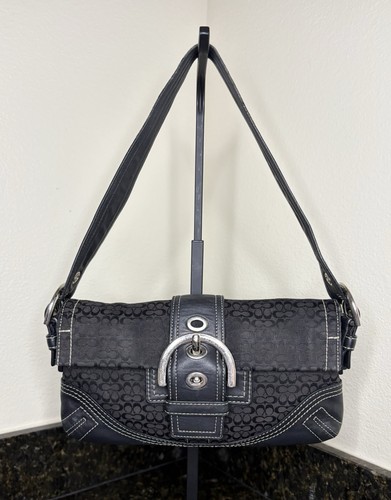 Borsa tracolla coach soho - a,