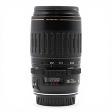 Obiettivo Zoom Canon Lens EF