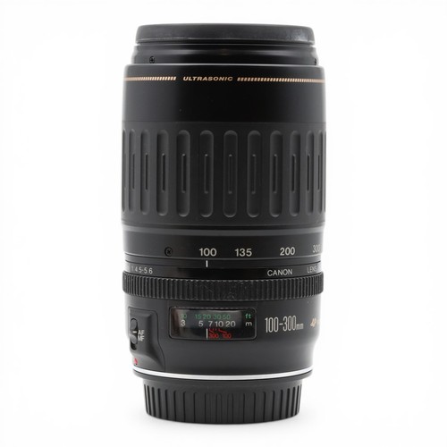 Obiettivo zoom canon - canon, ef