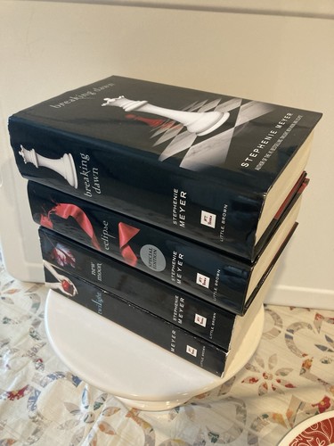 Books twilight new moon - new,