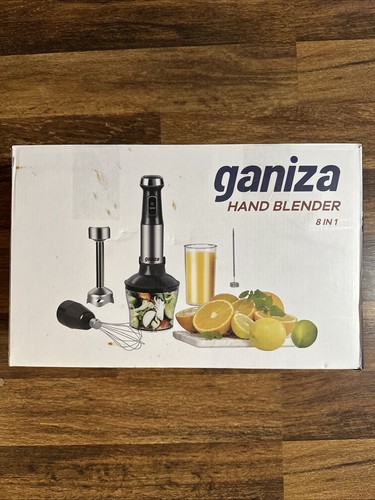 Ganiza frullatore manuale - ganiza,