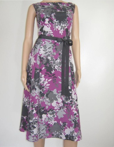 Abito donna laura ashley nero - donna,