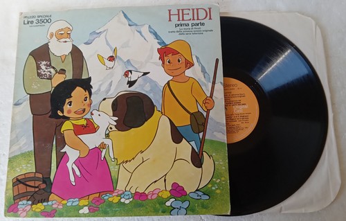 Heidi johanna spyri 1ª - –,