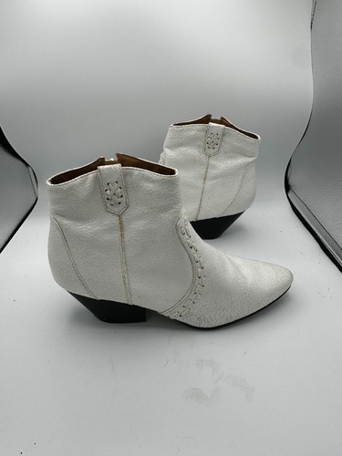 Stivaletto qupid bianco - stivaletto, a