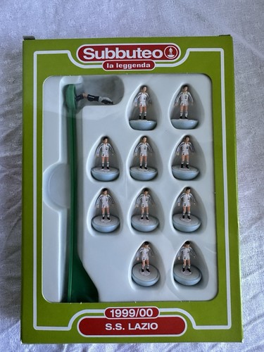 Subbuteo lazio 1999 - lazio, 1999/00