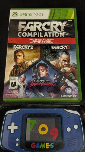 Far cry compilation - far, (microsoft