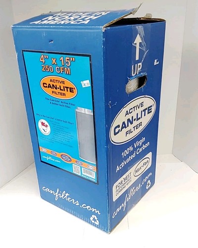 Can lite filtro carbone - can,