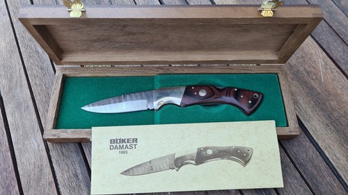 Nuovo böker damascato - nuovo, 1993