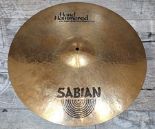 Sabian HH 21" Raw Bell Dry