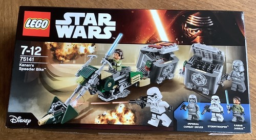 Lego star wars - star, kanan's