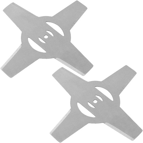 2pz lame per decespugliatore - lame,