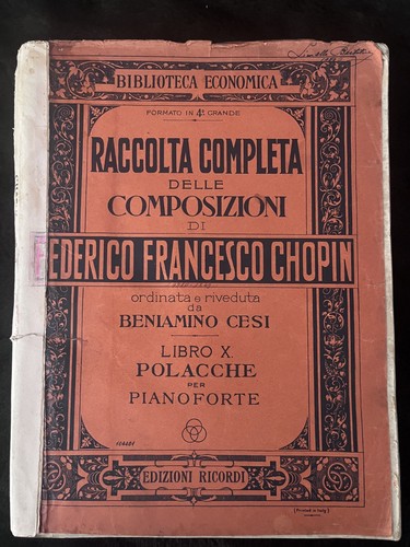 Spartito epoca per - spartito,