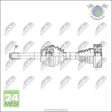 Semiasse AJS per IVECO DAILY