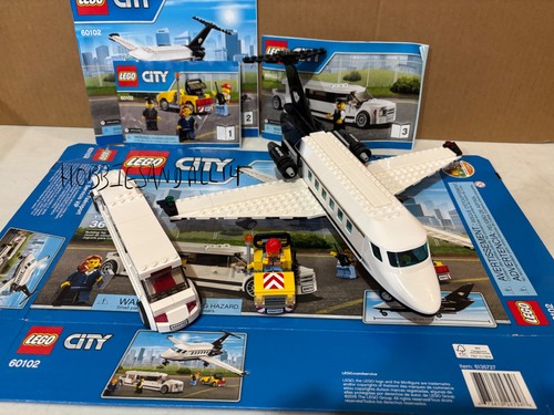 Lego city 60102 servizio vip - servizio,