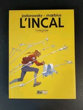 CARTONATO L'INCAL INTEGRALE