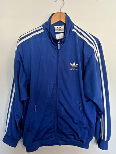 Giacca pista adidas trefoil - da,